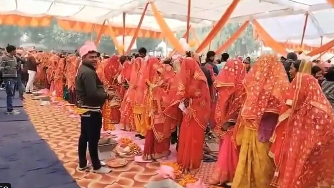 ವರನೇ ಇಲ್ಲದೆ 568 ಹೆಣ್ಣುಮಕ್ಕಳ ವಿವಾಹ! ಅಬ್ಬಬ್ಬಾ, ಹಣಕ್ಕಾಗಿ ಏನೇನ್ ನಾಟ್ಕ ಮಾಡ್ತಾರಪ್ಪಾ?! 