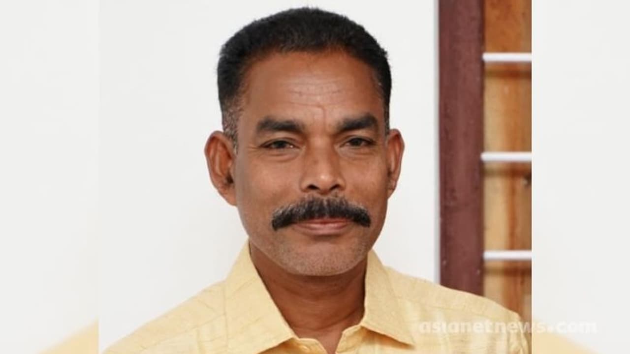 രാത്രിയിൽ മുകളിലത്തെ നിലയിൽ നിന്നും താഴെയിറങ്ങുന്നതിനിടെ നിലതെറ്റി വീണു; മധ്യവയസ്കന് ദാരുണാന്ത്യം