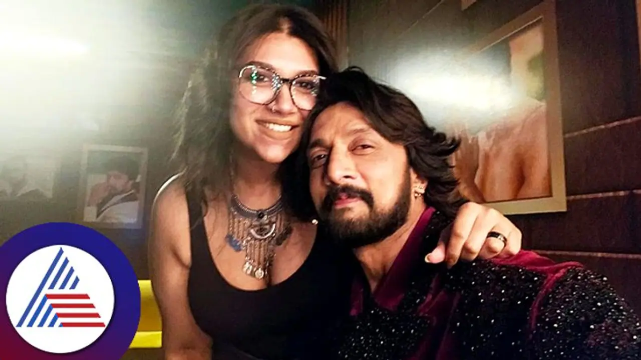 ಮನೆ ಮುಂದೆ ಸೇರಿದ್ದವರ ವರ್ತನೆಗೆ ಬೇಸರ ವ್ಯಕ್ತಪಡಿಸಿದ ಸಾನ್ವಿ ಸುದೀಪ್