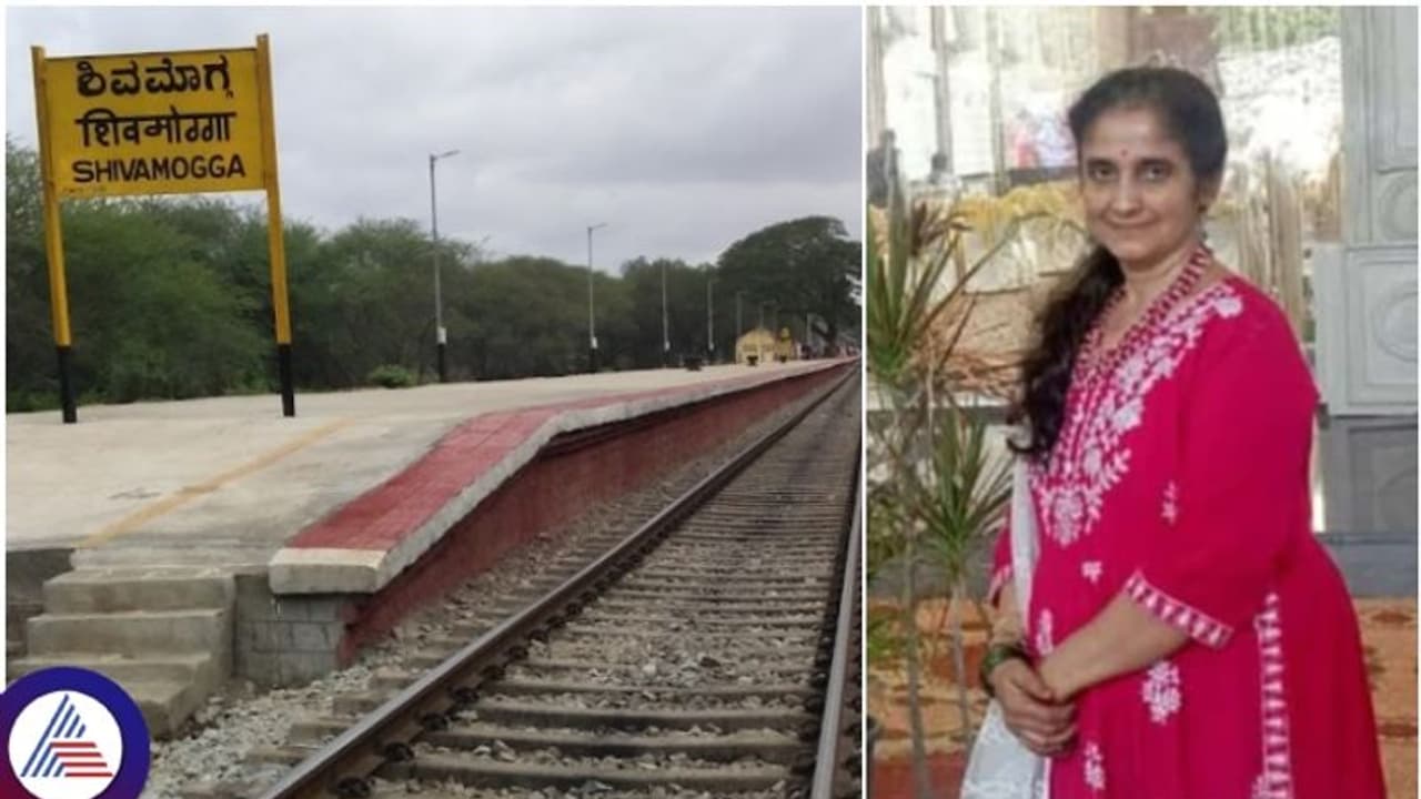 ರೈಲಿನ ಮಹಿಳಾ ಬೋಗಿಯಲ್ಲಿದ್ದ ಮಹಿಳೆಯನ್ನು ತಳ್ಳಿ ಕೊಲೆ ಶಂಕೆ: ಅರಣ್ಯ ಇಲಾಖೆ ಸಿಬ್ಬಂದಿ ಸಾವು