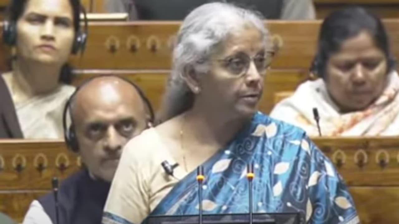 Interim Budget 2024: FM Nirmala Sitharaman expands Ayushman Bharat coverage to ASHA, Anganwadi workers