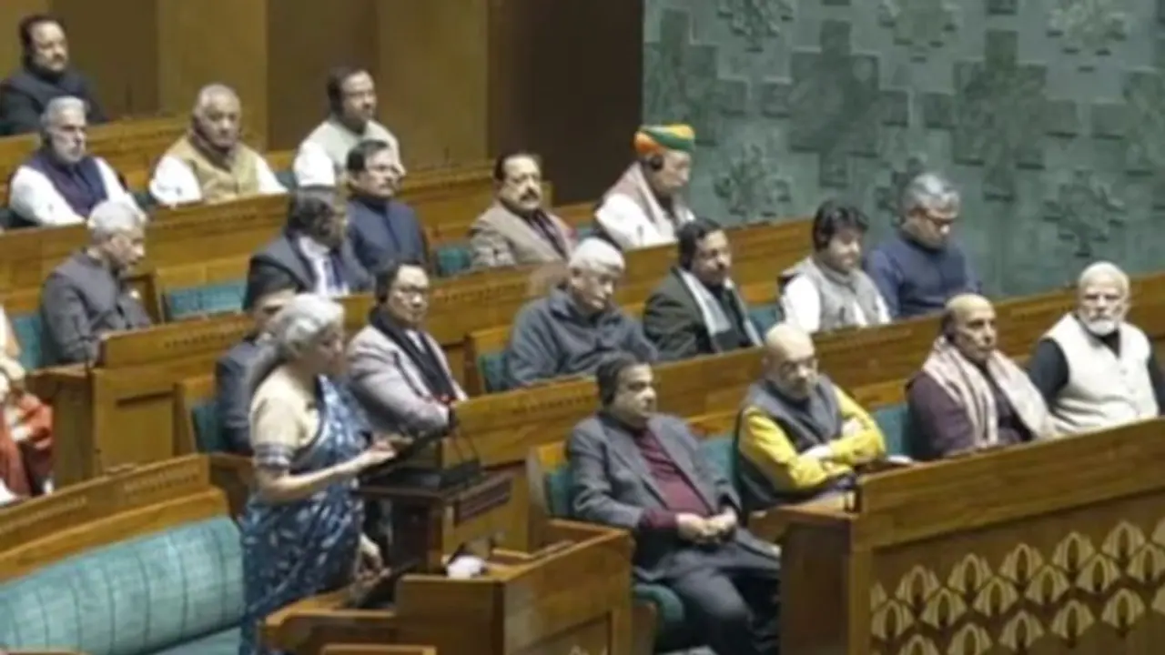  union budget 2024:మీకు ఇల్లు లేదా, పీఎం ఆవాస్ కింద ఇళ్ల నిర్మాణానికి నిర్మలా హామీ