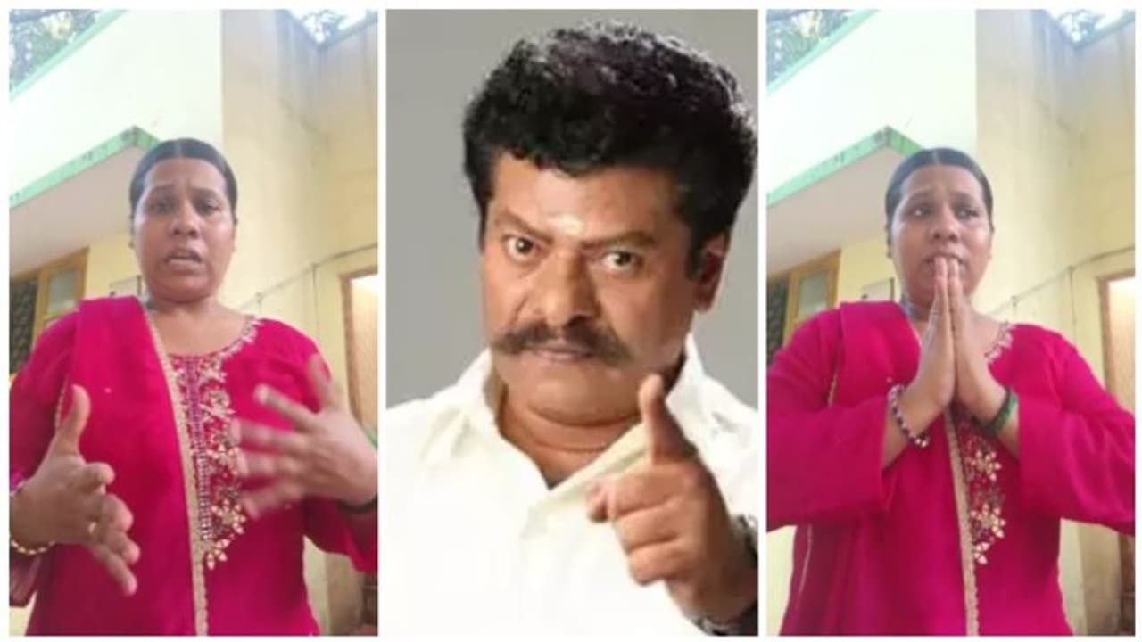 நடிகர் முனிஷ் ராஜாவை பிரிந்து விட்டேன்! அப்பா என்னை மன்னிச்சுடுங்க கதறிய ராஜ்கிரண் மகள் ஜீனத் பிரியா! நடிகர் முனிஷ் ராஜாவை பிரிந்து விட்டேன்! அப்பா என்னை மன்னிச்சுடுங்க கதறிய ராஜ்கிரண் மகள் ஜீனத் பிரியா!