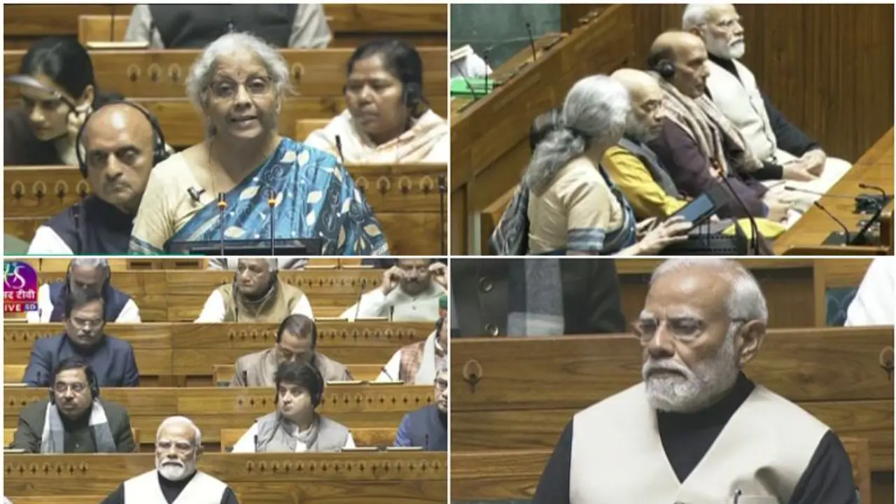 ജനപ്രിയ പ്രഖ്യാപനങ്ങളില്ല, കര്ഷകര്ക്കും നിരാശ; മൂന്നാമതും അധികാരമെന്ന പ്രതീക്ഷ പറഞ്ഞ് 58 മിനിറ്റിൽ അവതരണം! ജനപ്രിയ പ്രഖ്യാപനങ്ങളില്ല, കര്ഷകര്ക്കും നിരാശ; മൂന്നാമതും അധികാരമെന്ന പ്രതീക്ഷ പറഞ്ഞ് 58 മിനിറ്റിൽ അവതരണം!