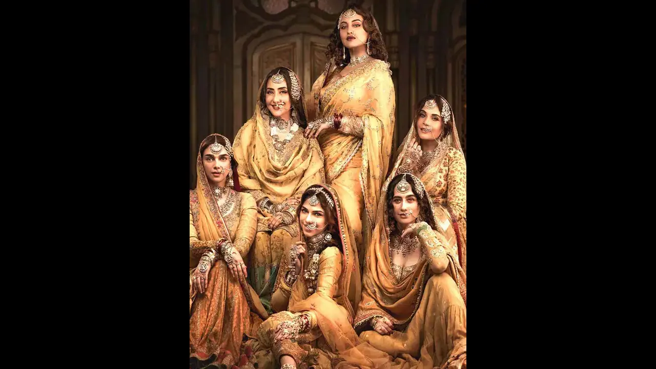 ಹೀರಾಮಂಡಿ, ಶೈತಾನ್; ನೆಟ್ಫ್ಲಿಕ್ಸ್ನಲ್ಲಿ ಈ ತಿಂಗಳು ಬಿಡುಗಡೆಯಾಗೋ ಚಿತ್ರಗಳ ಸಂಪೂರ್ಣ ಪಟ್ಟಿ ಹೀರಾಮಂಡಿ, ಶೈತಾನ್; ನೆಟ್ಫ್ಲಿಕ್ಸ್ನಲ್ಲಿ ಈ ತಿಂಗಳು ಬಿಡುಗಡೆಯಾಗೋ ಚಿತ್ರಗಳ ಸಂಪೂರ್ಣ ಪಟ್ಟಿ