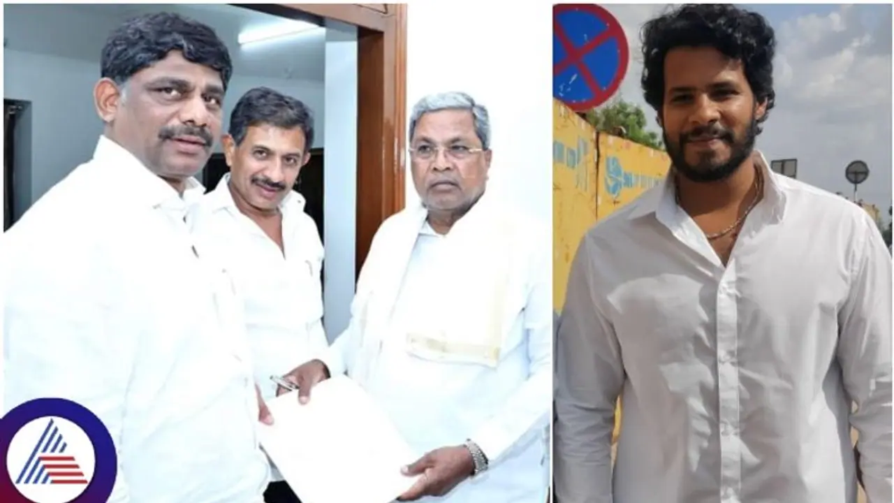 'CM, DCM support MLA Balakrishna’s Congress guarantee cancellation threat': Nikhil Kumaraswamy 'CM, DCM support MLA Balakrishna’s Congress guarantee cancellation threat': Nikhil Kumaraswamy