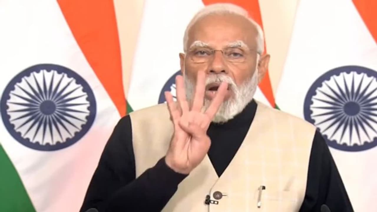 வளர்ச்சியடைந்த பாரத்திற்கான பட்ஜெட்: பிரதமர் மோடி புகழாரம்!