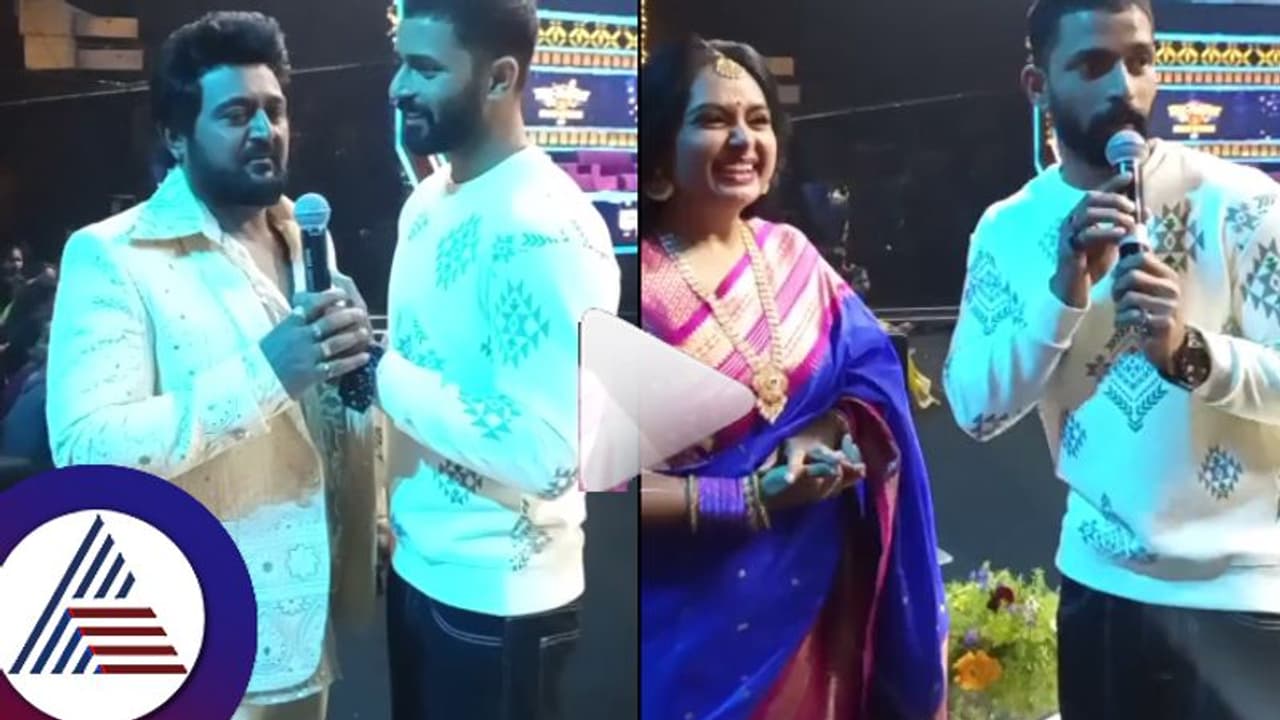 'ಕೆ' ಅಕ್ಷರದ ಜ್ಯೋತಿಷಿ ಮಾತು ನೆನಪಿಸಿದ ಕೋಮಲ್​: ಕಾರ್ತಿಕ್​ಗೆ ಮಗಳ ಸಂದೇಶ ತಲುಪಿಸಿದ ಶ್ರುತಿ