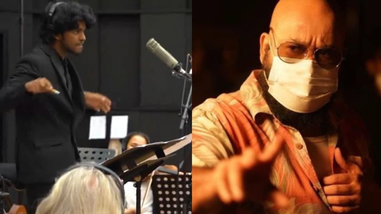 സംഗീതം വിസ്മയിപ്പിക്കും; ഇന്ത്യയിലല്ല, ഓര്ക്കെസ്ട്രല് റെക്കോര്ഡിംഗ് ആ രാജ്യത്ത്; 'ബറോസ്' അപ്ഡേറ്റ് സംഗീതം വിസ്മയിപ്പിക്കും; ഇന്ത്യയിലല്ല, ഓര്ക്കെസ്ട്രല് റെക്കോര്ഡിംഗ് ആ രാജ്യത്ത്; 'ബറോസ്' അപ്ഡേറ്റ്