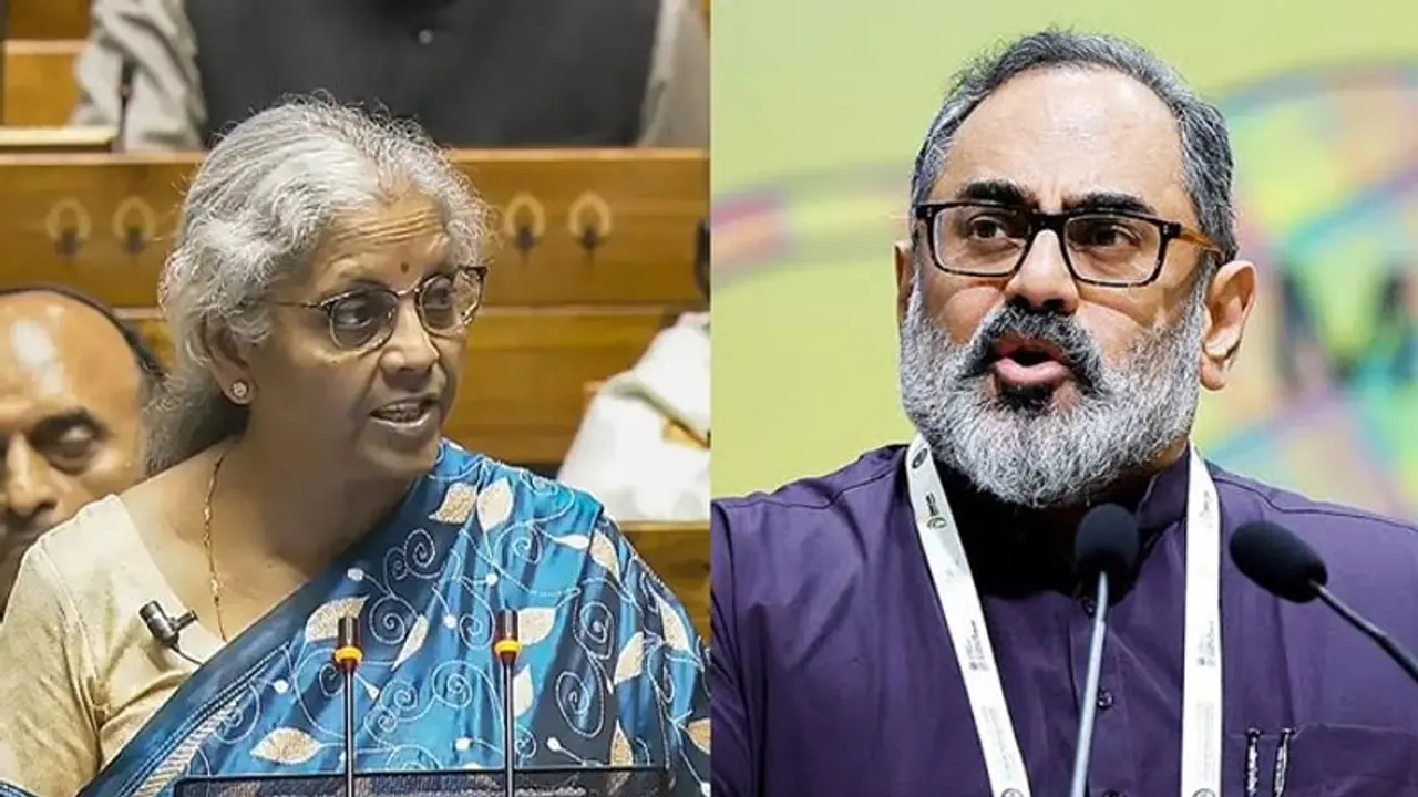 ವಿಕ್ಷಿತ್‌ ಭಾರತದ ನಮ್ಮ ಕನಸನ್ನು ನನಸಾಗಿಸುವ ಹಾದಿಯಲ್ಲಿದ್ದೇವೆ: ರಾಜೀವ್‌ ಚಂದ್ರಶೇಖರ್‌