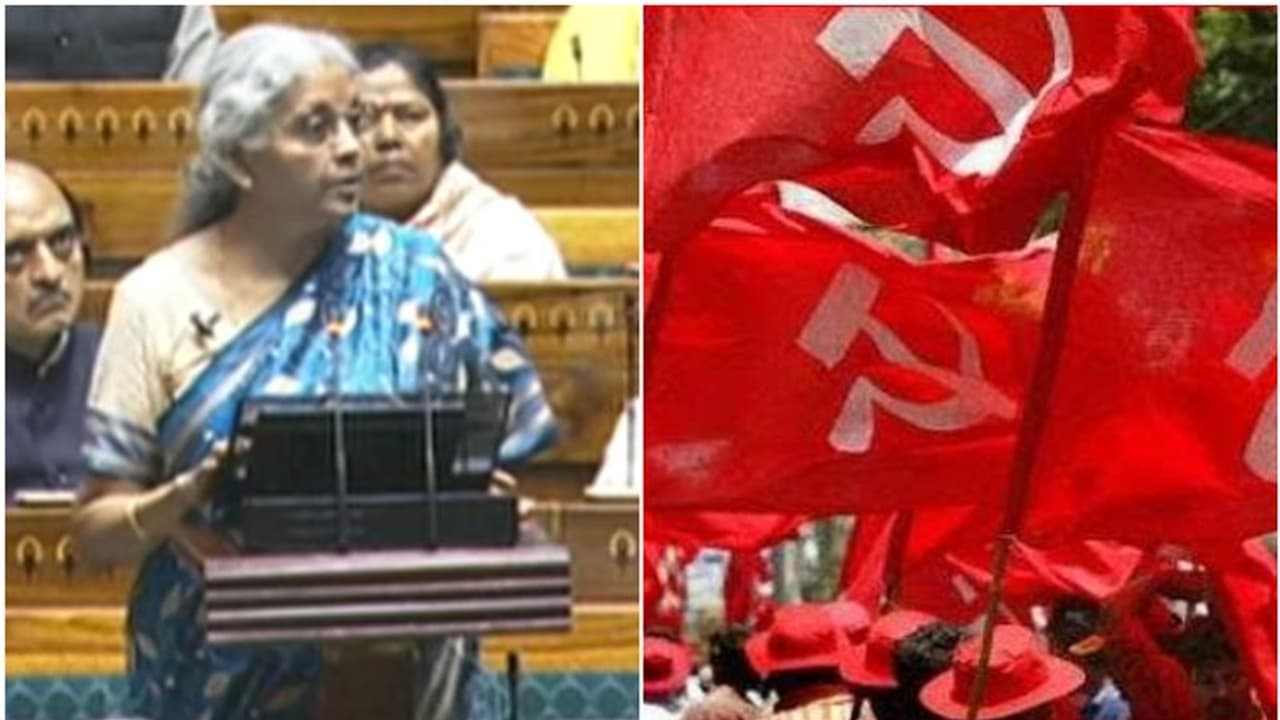 'രാഷ്ട്രപതിയുടെ നയപ്രഖ്യാപനത്തിലും കേന്ദ്ര ബജറ്റിലും ഇല്ലാത്ത ആ വാക്ക്'; കടുത്ത വിമർശനവുമായി സിപിഎം 'രാഷ്ട്രപതിയുടെ നയപ്രഖ്യാപനത്തിലും കേന്ദ്ര ബജറ്റിലും ഇല്ലാത്ത ആ വാക്ക്'; കടുത്ത വിമർശനവുമായി സിപിഎം