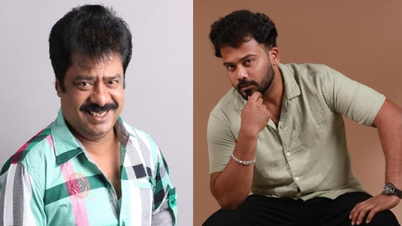 "இது 18 வருட காத்திருப்பு.. ப்ளூ ஸ்டார் படம் கொடுத்த அங்கீகாரம்" வெற்றிவிழா நிகழ்ச்சியில் எமோஷனலான பிருத்வி! "இது 18 வருட காத்திருப்பு.. ப்ளூ ஸ்டார் படம் கொடுத்த அங்கீகாரம்" வெற்றிவிழா நிகழ்ச்சியில் எமோஷனலான பிருத்வி!