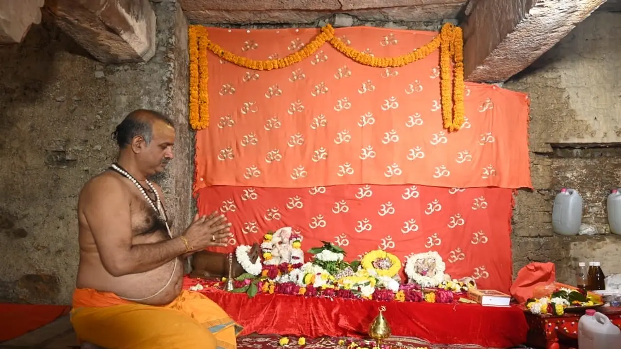  ಜ್ಞಾನವಾಪಿ ಮಸೀದಿ ಆವರಣದಲ್ಲಿ ಹಿಂದೂಗಳಿಗೆ ಪೂಜೆಗೆ ಅವಕಾಶ, ತೀರ್ಪು ಕಾಯ್ದಿರಿಸಿದ ಹೈಕೋರ್ಟ್!