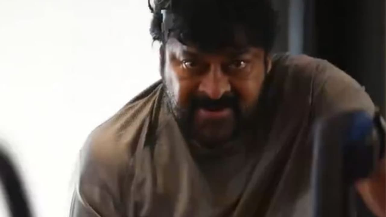 ഇനി വിശ്വംഭരയുടെ നാളുകള്‍, തയ്യാറെടുപ്പിന്റെ വീഡിയോ പുറത്തുവിട്ട് ചിരഞ്‍ജീവി