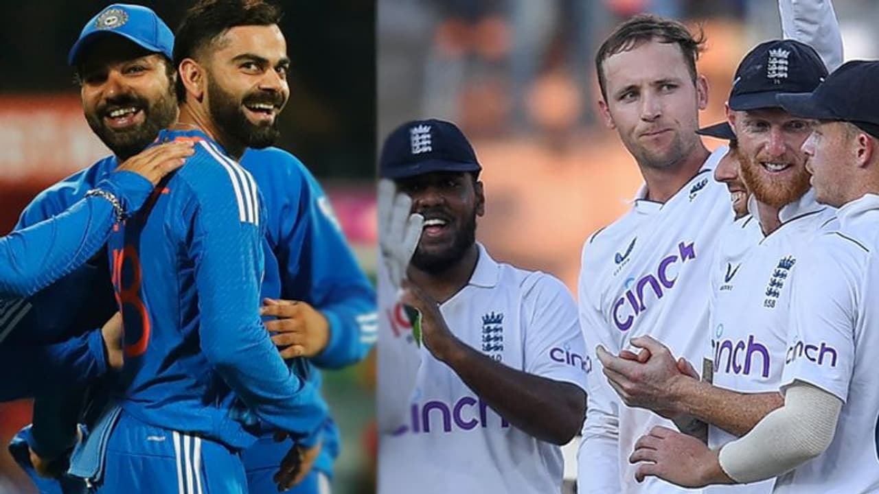 IND vs ENG: వైజాగ్ టెస్టుకు స్ట్రాంగ్ టీమ్ ను ప్రకటించిన ఇంగ్లాండ్.. రోహిత్ సేన అస్త్రం సిద్ధం ! IND vs ENG: వైజాగ్ టెస్టుకు స్ట్రాంగ్ టీమ్ ను ప్రకటించిన ఇంగ్లాండ్.. రోహిత్ సేన అస్త్రం సిద్ధం !