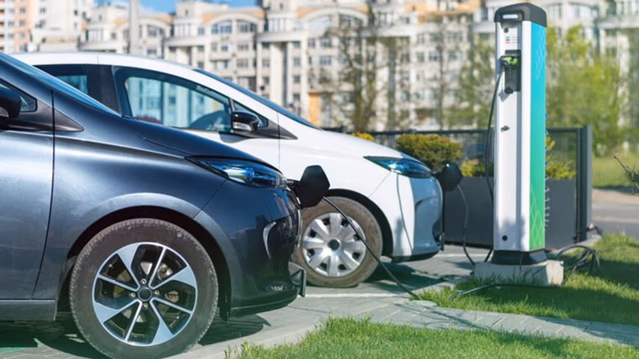 electric vehicles electric vehicles