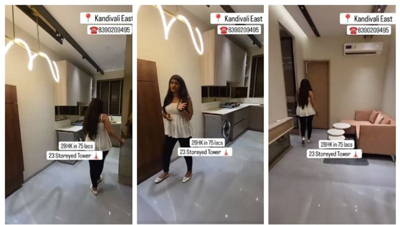 മുംബൈയിൽ മാത്രം സാധ്യം; 23 നില കെട്ടിടത്തിലെ 323 ചതുരശ്ര അടിയുള്ള 2 ബിഎച്ച്കെ ഫ്ലാറ്റിന്റെ വില ആകാശം മുട്ടും! മുംബൈയിൽ മാത്രം സാധ്യം; 23 നില കെട്ടിടത്തിലെ 323 ചതുരശ്ര അടിയുള്ള 2 ബിഎച്ച്കെ ഫ്ലാറ്റിന്റെ വില ആകാശം മുട്ടും!