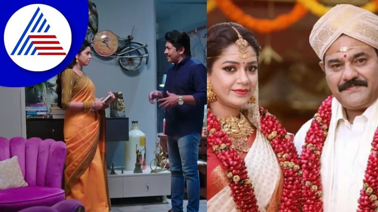 ಅಮೃತಧಾರೆ: ಗೌತಮ್ ಅತ್ತ ಅನ್ನೋದು ತಿಳಿದು ಸಂತೋಷಪಟ್ಟ ಆನಂದ್; ಇವನೆಂಥಾ ಆಪ್ತಮಿತ್ರ?!