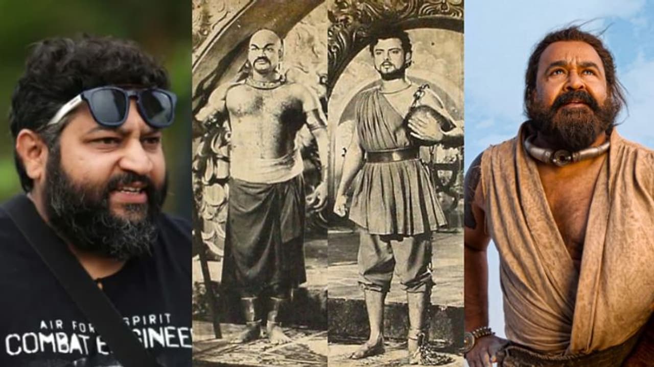 'മലൈക്കോട്ടൈ വാലിബന്‍'; പേര് കിട്ടിയത് ആ രണ്ട് സിനിമകളില്‍ നിന്ന്, വെളിപ്പെടുത്തി ലിജോ ജോസ് പെല്ലിശ്ശേരി