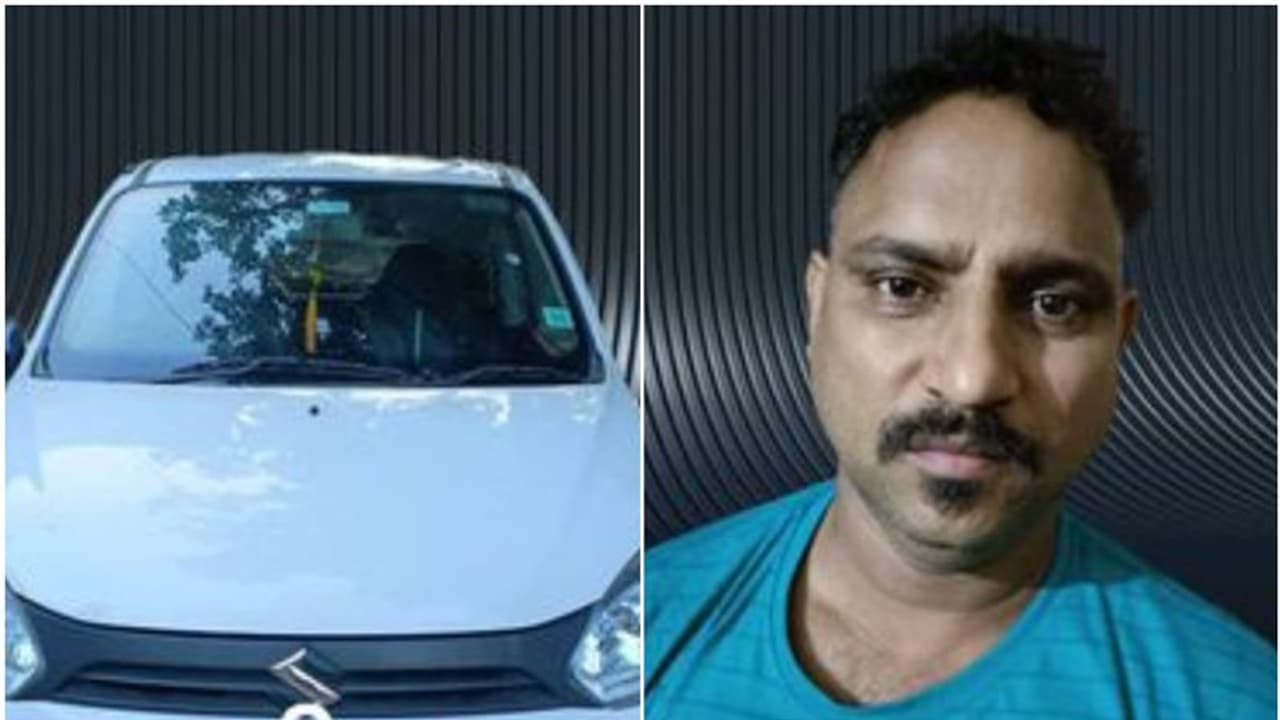 'നാളുകളായി നിരീക്ഷണം, ഒടുവില് ആള്ട്ടോ കാറില് ഷാജഹാനെത്തി'; സാഹസികമായി പിടികൂടി എക്സൈസ് 'നാളുകളായി നിരീക്ഷണം, ഒടുവില് ആള്ട്ടോ കാറില് ഷാജഹാനെത്തി'; സാഹസികമായി പിടികൂടി എക്സൈസ്