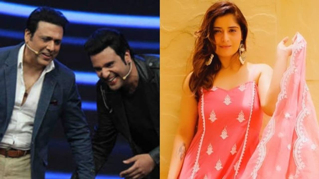 Govinda ends fight with Krushna Abhishek? To attend niece Arti Singh's wedding? Govinda ends fight with Krushna Abhishek? To attend niece Arti Singh's wedding?