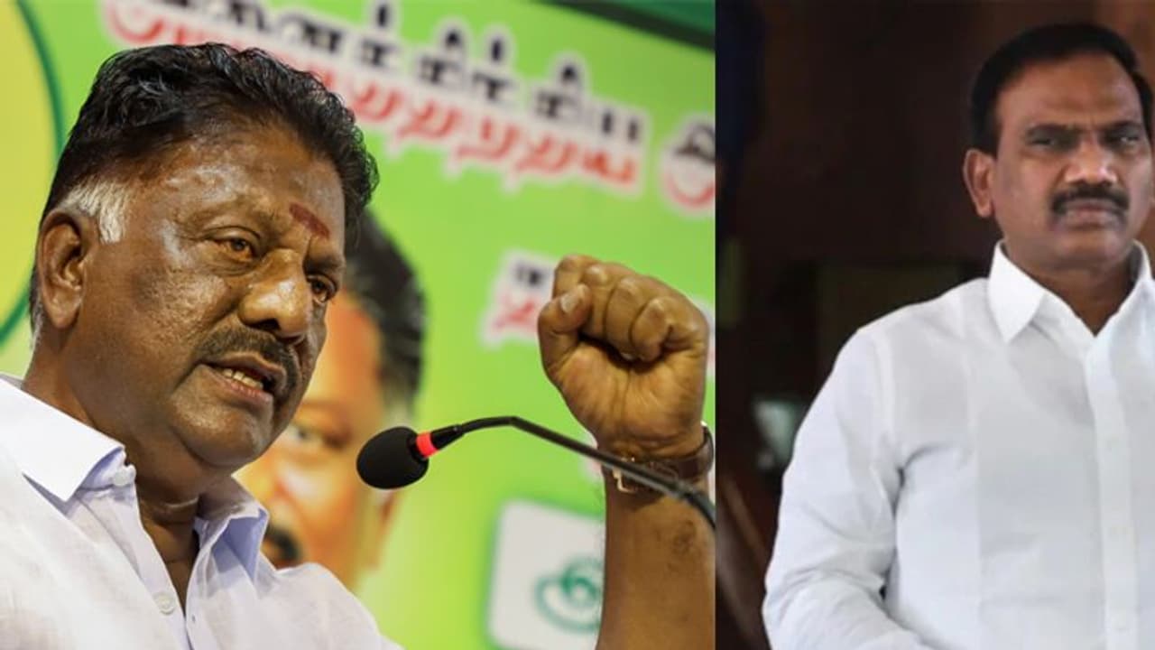 யாரை பத்தி யார் பேசுவது! நாவடக்கத்துடன் பேசுங்க ஆ.ராசா! இல்லைனா இதுதான் நடக்கும்! கடுமையாக எச்சரித்த ஓபிஎஸ்! யாரை பத்தி யார் பேசுவது! நாவடக்கத்துடன் பேசுங்க ஆ.ராசா! இல்லைனா இதுதான் நடக்கும்! கடுமையாக எச்சரித்த ஓபிஎஸ்!