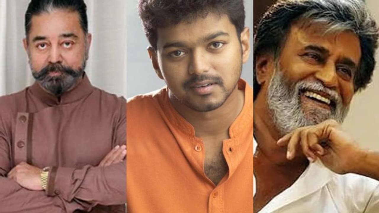 കേരളത്തില് വിജയ് മൂന്നാമൻ, ആ സൂപ്പര്താരം ഒന്നാമൻ, രണ്ടാമൻ സര്പ്രൈസ്, രജനികാന്ത് നാലാമത് കേരളത്തില് വിജയ് മൂന്നാമൻ, ആ സൂപ്പര്താരം ഒന്നാമൻ, രണ്ടാമൻ സര്പ്രൈസ്, രജനികാന്ത് നാലാമത്