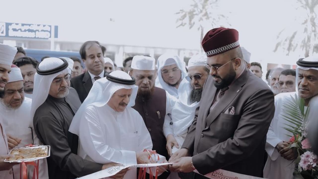 അൽ മുക്താദിർ ദുബായ് അൽ ഖുസൈസ് ഷോറൂം ഉദ്ഘാടനം ചെയ്തു അൽ മുക്താദിർ ദുബായ് അൽ ഖുസൈസ് ഷോറൂം ഉദ്ഘാടനം ചെയ്തു