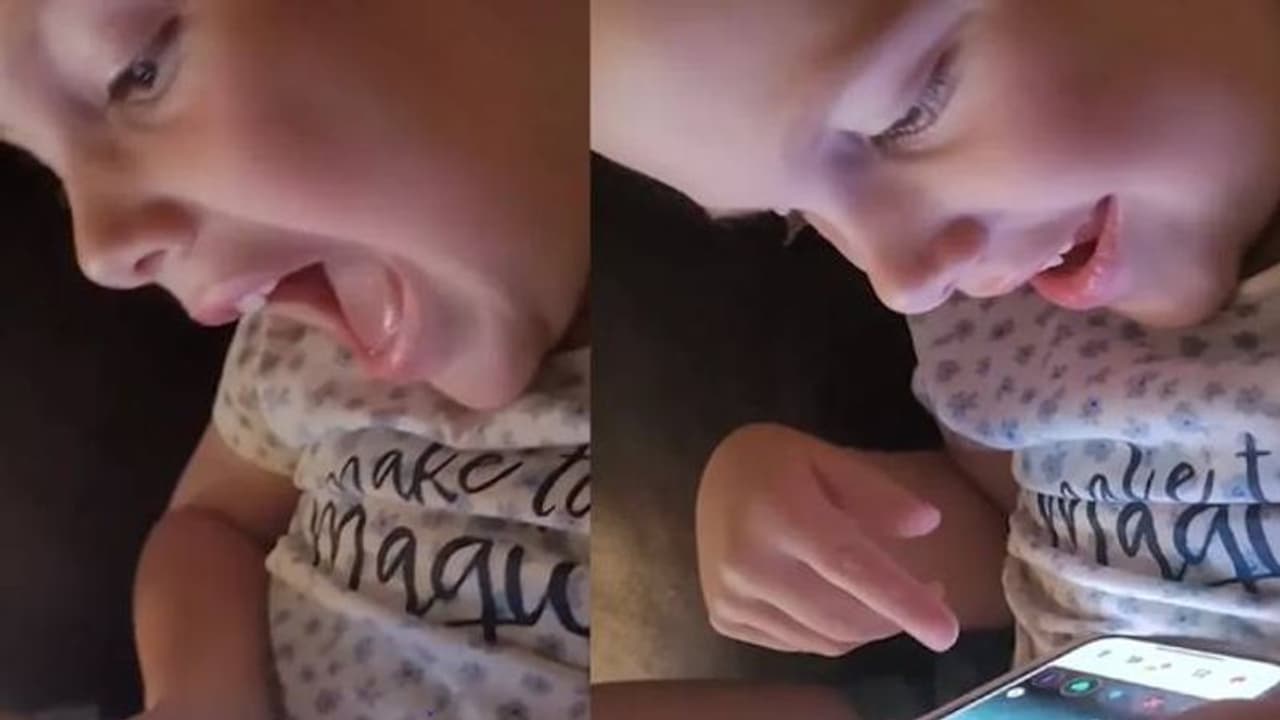 ടിൻഡറിൽ പെർഫെക്ട് മാച്ചിനെ തിരഞ്ഞ് വെറും 4 വയസുകാരി, കുട്ടിയുടെ ഭാവിയെന്താകുമെന്ന് സോഷ്യൽമീഡിയ ടിൻഡറിൽ പെർഫെക്ട് മാച്ചിനെ തിരഞ്ഞ് വെറും 4 വയസുകാരി, കുട്ടിയുടെ ഭാവിയെന്താകുമെന്ന് സോഷ്യൽമീഡിയ