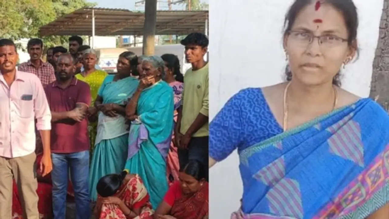 சேலம் மாநகராட்சி மேயரின் மருமகள் திடீர் மரணம்! பட்டினி போட்டே சாவடிச்சுட்டாங்க! உறவினர்கள் பகீர்!நடந்தது என்ன?