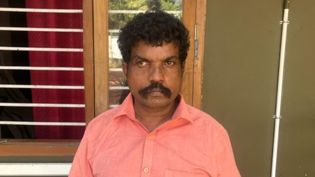 അടുത്ത വീട്ടിൽ ജോലിക്ക് എത്തിയ ആൾക്ക് ഇഷ്ടിക കൊണ്ട് മർദ്ദനം, 45 കാരൻ പിടിയിൽ