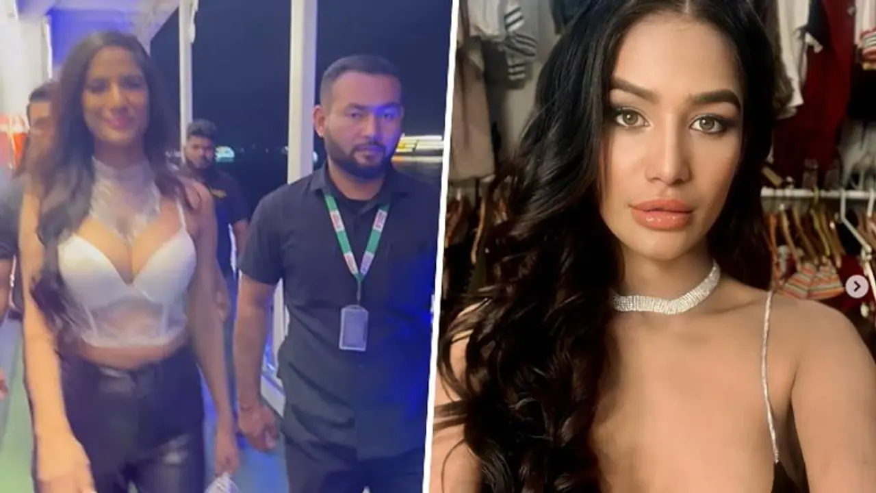 Poonam Pandey's last video: Model dies of cervical cancer at 32; check out her last Instagram post (WATCH) Poonam Pandey's last video: Model dies of cervical cancer at 32; check out her last Instagram post (WATCH)