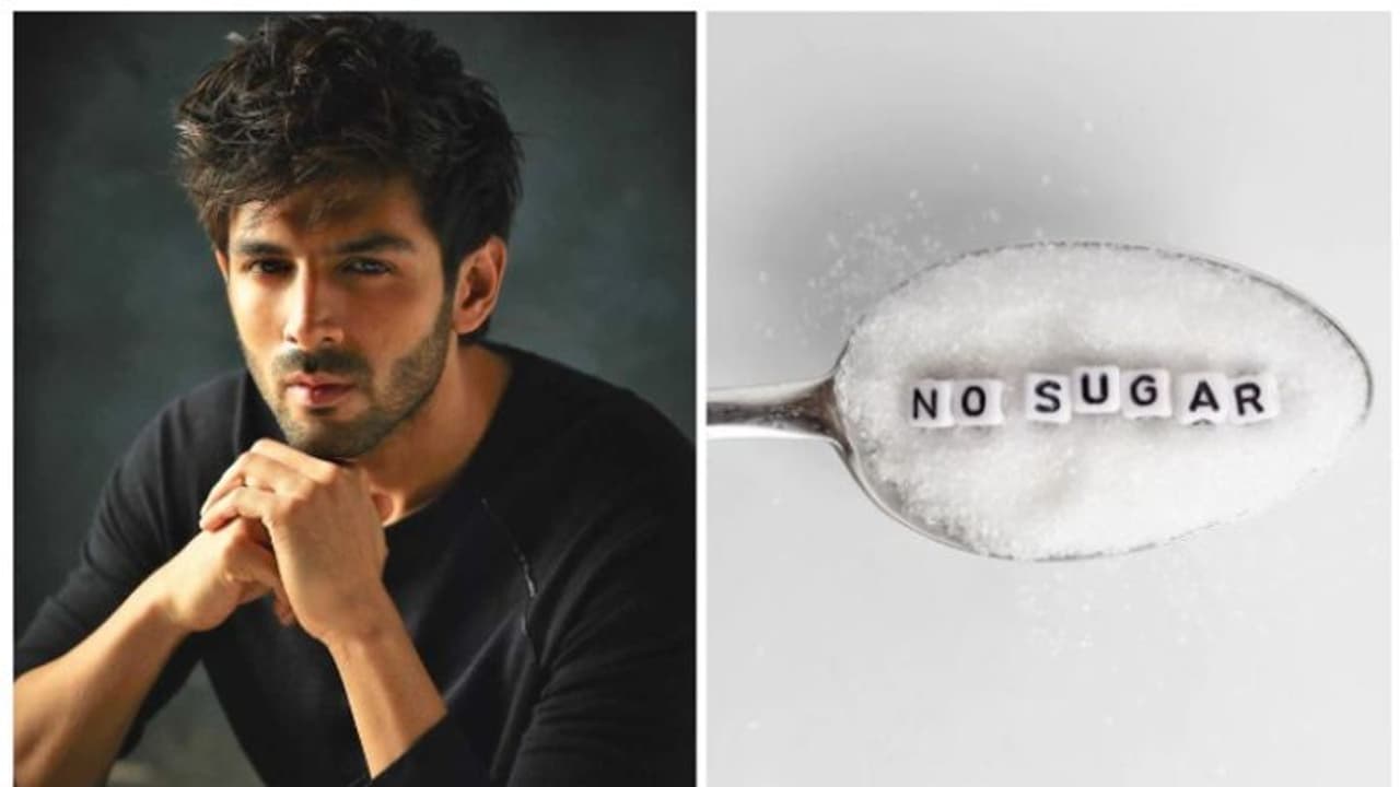 നടൻ കാർത്തിക് ആര്യൻ പിന്തുടരുന്ന 'നോ ഷുഗർ ഡയറ്റ്' പ്ലാൻ ; അറിയേണ്ടതെല്ലാം നടൻ കാർത്തിക് ആര്യൻ പിന്തുടരുന്ന 'നോ ഷുഗർ ഡയറ്റ്' പ്ലാൻ ; അറിയേണ്ടതെല്ലാം