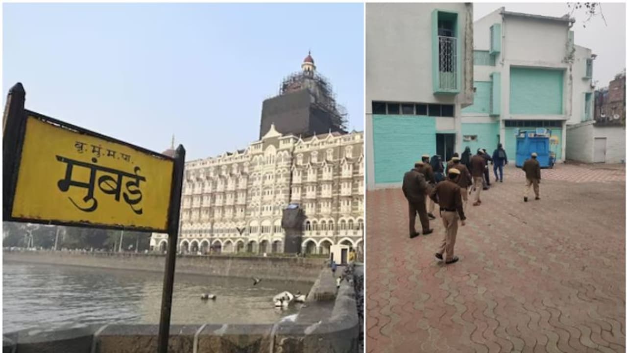 മുംബൈയിലെ ആറിടങ്ങളിലും ദില്ലിയിലെ സ്കൂളിലും ബോംബ് ഭീഷണി; വ്യാപക പരിശോധന മുംബൈയിലെ ആറിടങ്ങളിലും ദില്ലിയിലെ സ്കൂളിലും ബോംബ് ഭീഷണി; വ്യാപക പരിശോധന