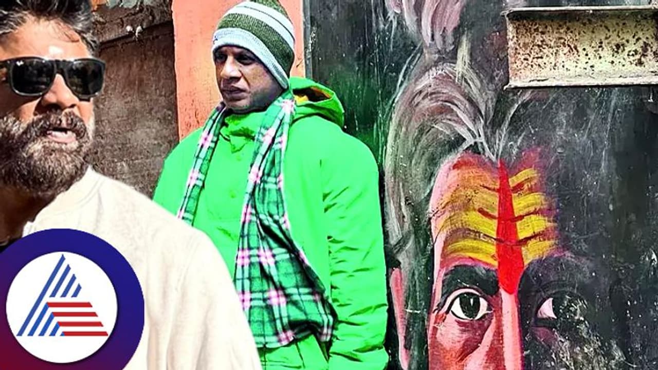 ಸಾಧು ಒಬ್ಬರು ಗಂಗಾ ನೀರು ಕೊಟ್ಟಮೇಲೆ ತಾಯಿ ನೆಮ್ಮದಿಯಾಗಿ ಉಸಿರುಬಿಟ್ಟರು: ದುನಿಯಾ ವಿಜಯ್