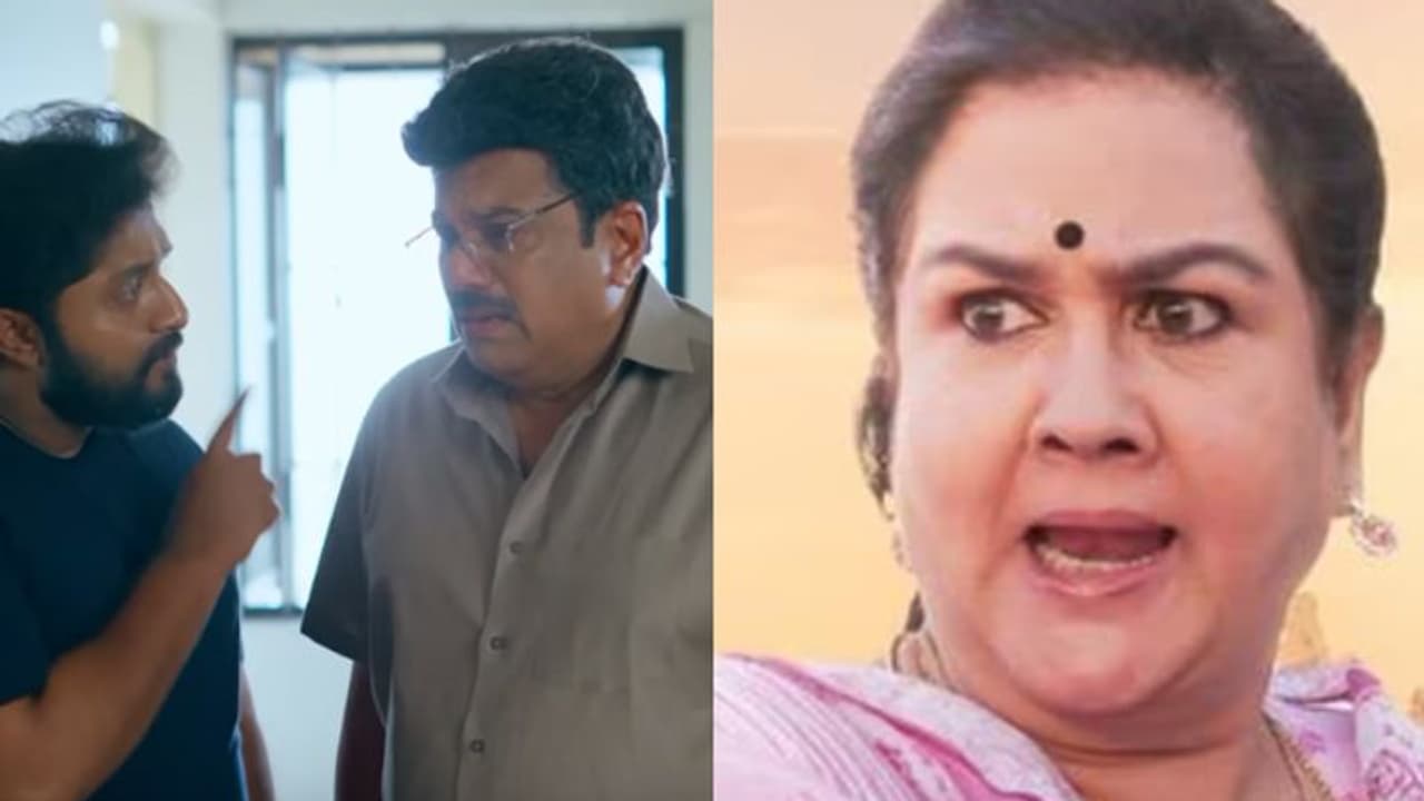 ചിരിപ്പിച്ച് വിമര്ശിച്ച് 'അയ്യര്' റിവ്യു ചിരിപ്പിച്ച് വിമര്ശിച്ച് 'അയ്യര്' റിവ്യു