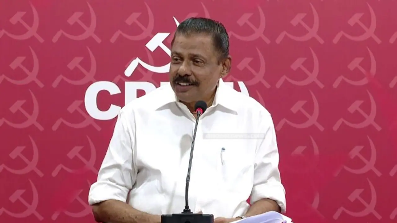 Kerala: 'Will organise mass rally against CAA...' says CPI(M) state secretary M V Govindan