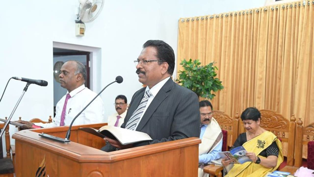 തൃശ്ശൂര്‍ സെവന്‍ത് ഡേ അഡ്വന്റിസ്റ്റ് സഭയുടെ വജ്ര ജൂബിലി ആഘോഷം തുടങ്ങി