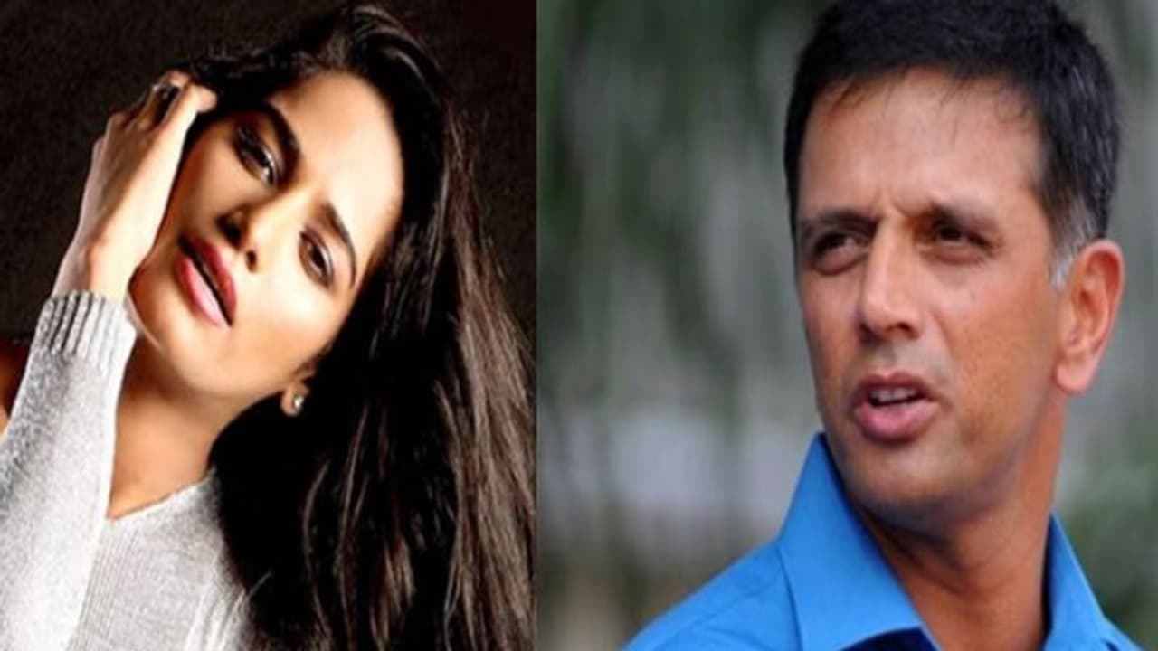 ദ്രാവിഡിന് അര്ധനഗ്നയായി പിറന്നാള് ആശംസകള് നേര്ന്നു! പൂനം പാണ്ഡെ എന്നും ക്രിക്കറ്റ് വിവാദങ്ങളിലുണ്ട് ദ്രാവിഡിന് അര്ധനഗ്നയായി പിറന്നാള് ആശംസകള് നേര്ന്നു! പൂനം പാണ്ഡെ എന്നും ക്രിക്കറ്റ് വിവാദങ്ങളിലുണ്ട്