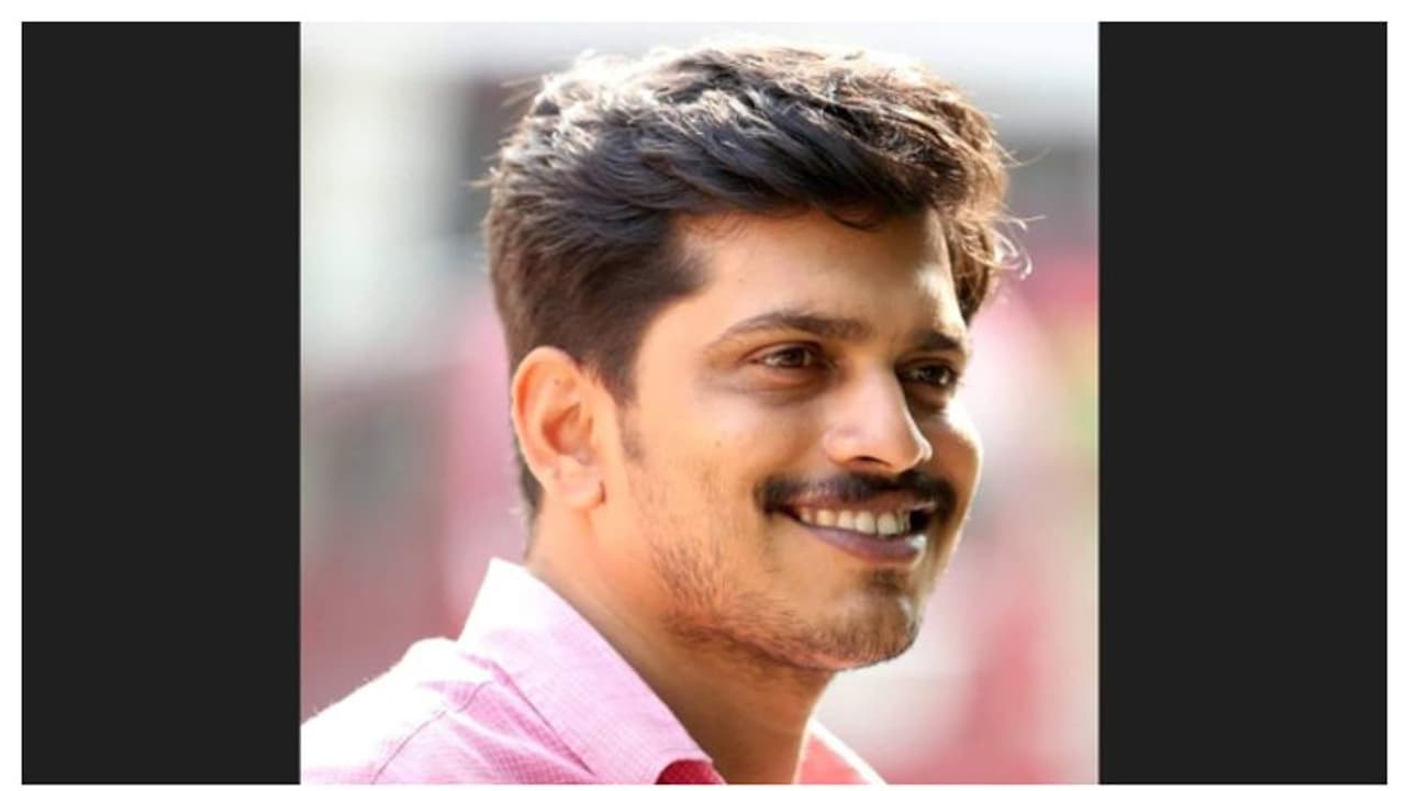 എം വി നിഷാന്തിന് മീഡിയ അക്കാദമി ഫെലോഷിപ്പ് എം വി നിഷാന്തിന് മീഡിയ അക്കാദമി ഫെലോഷിപ്പ്