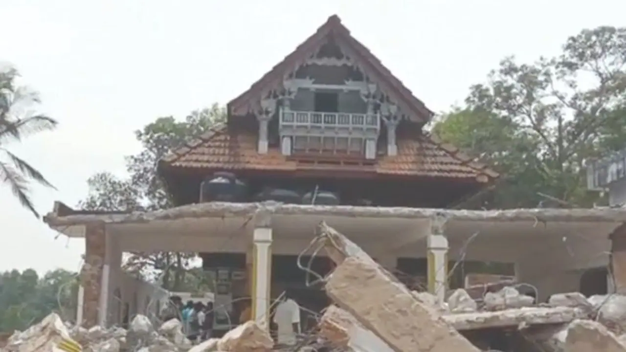 Another Gyanvapi case? Signs of Hindu temple found in Mangaluru mosque, sparks fresh row Another Gyanvapi case? Signs of Hindu temple found in Mangaluru mosque, sparks fresh row