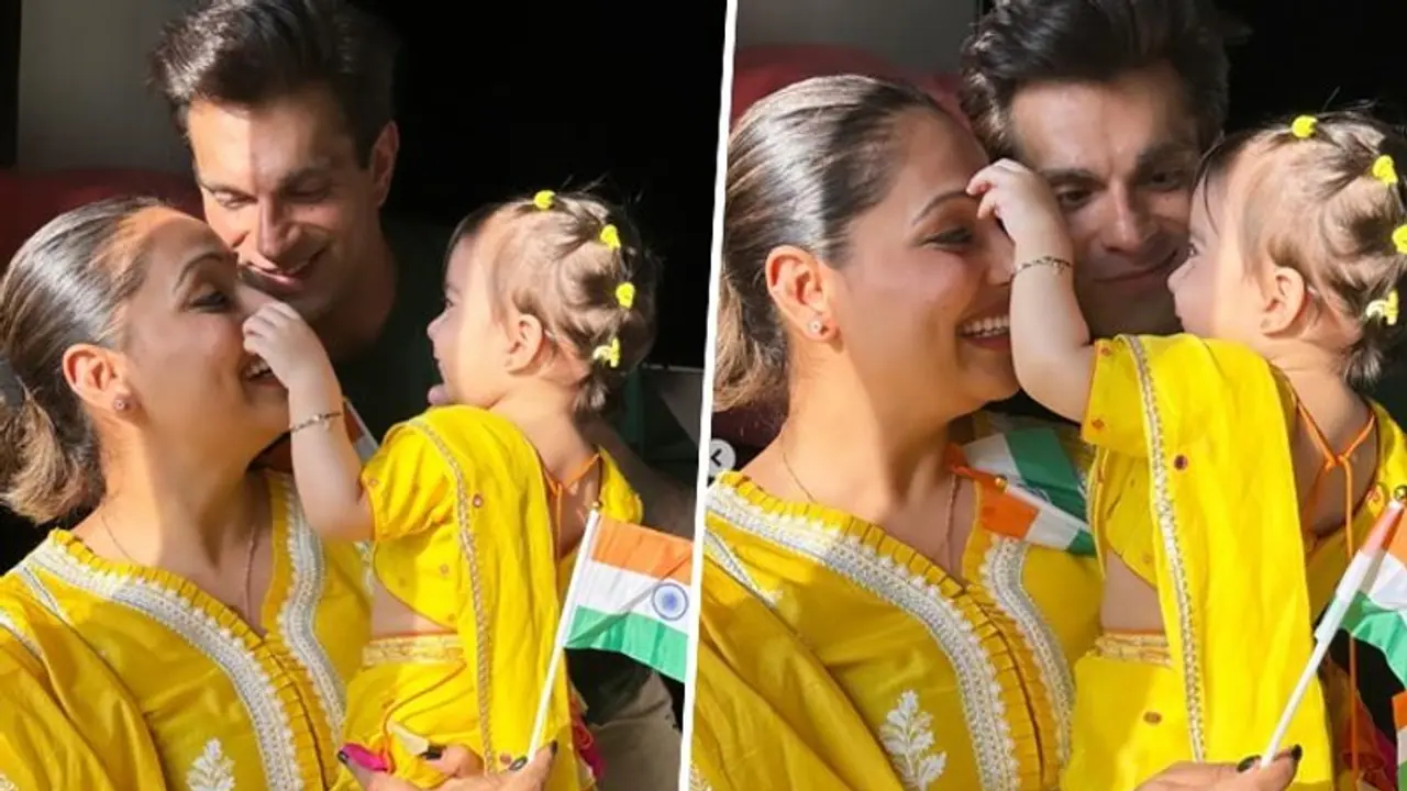 'Fighter' actor Karan Singh Grover opens up on daughter Devi's heart surgery; Read on 'Fighter' actor Karan Singh Grover opens up on daughter Devi's heart surgery; Read on