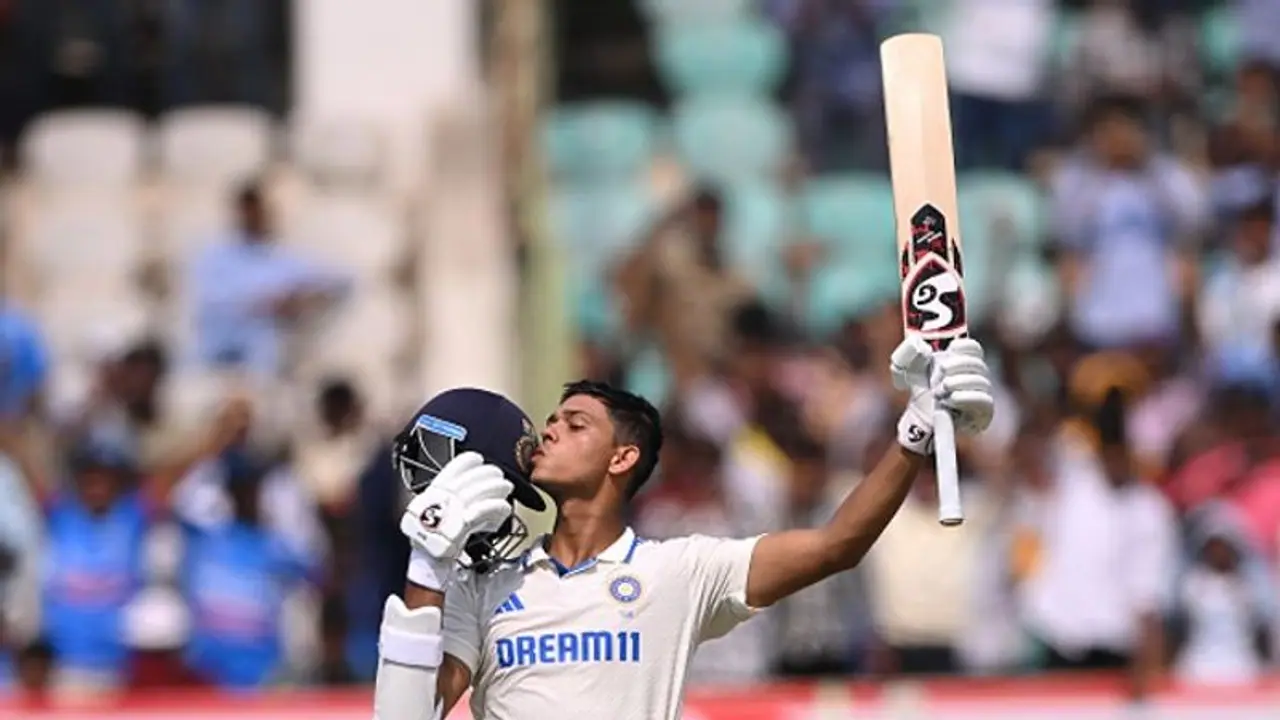 IND vs ENG, 2nd Test: Focus was on playing sessions and dispatching loose balls, says centurion Jaiswal IND vs ENG, 2nd Test: Focus was on playing sessions and dispatching loose balls, says centurion Jaiswal