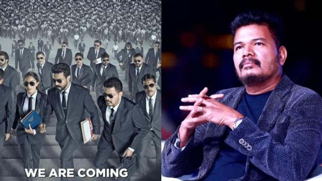 రాంచరణ్ ఫ్యాన్స్ కి టెన్షన్ తప్పేలా లేదు.. 'గేమ్ ఛేంజర్' ఒక గండమే ? రాంచరణ్ ఫ్యాన్స్ కి టెన్షన్ తప్పేలా లేదు.. 'గేమ్ ఛేంజర్' ఒక గండమే ?