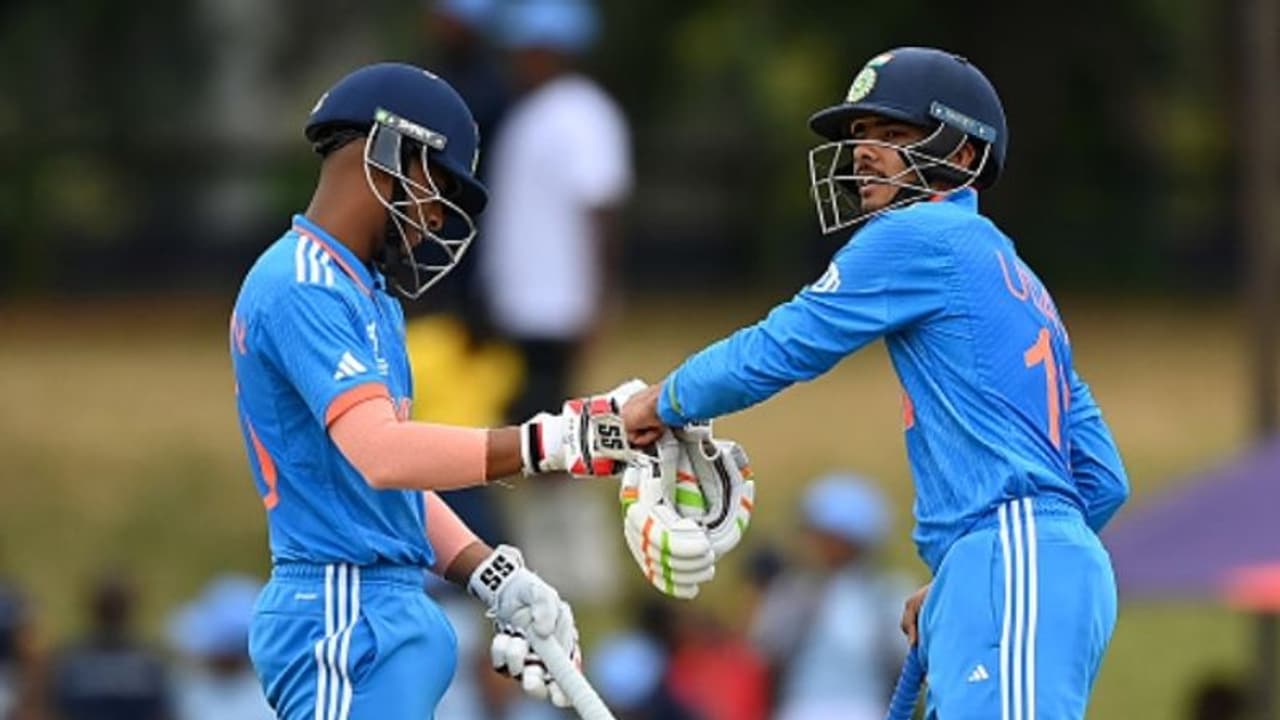 മുഷീർ ഖാനല്ല, ഇത്തവണ സെഞ്ചുറിയടിച്ചത്; സച്ചിനും ഉയദും, നേപ്പാളിനെയും പഞ്ഞിക്കിട്ട് ഇന്ത്യൻ ബാറ്റിംഗ് യുവനിര