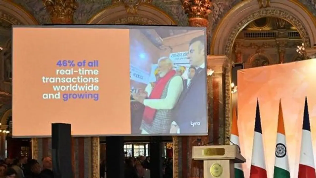 India's UPI goes global: France's Eiffel Tower leads way, offers seamless transactions for Indians India's UPI goes global: France's Eiffel Tower leads way, offers seamless transactions for Indians