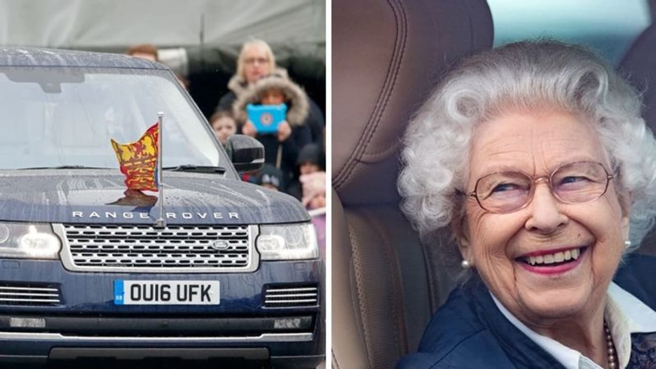 Queen Elizabeth's custom Range Rover hits sales floor Unveiling the jaw dropping royal price tag