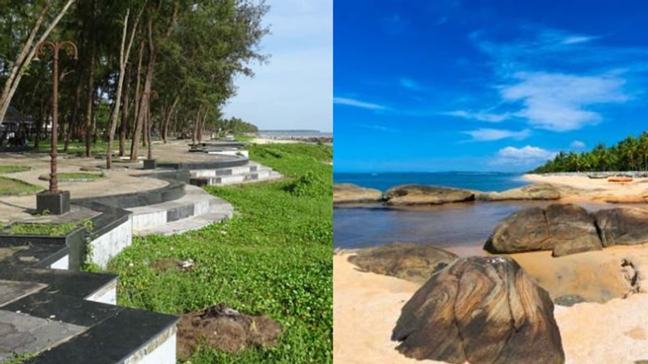 പോരീം മക്കളേ കോഴിക്കോട്ടേക്ക്, ഇവിടെ എല്ലാം സൂപ്പറാ; മറ്റാര്ക്കുമില്ലാത്ത വേറെ ലെവൽ നേട്ടം കാപ്പാട് ബീച്ചിന് പോരീം മക്കളേ കോഴിക്കോട്ടേക്ക്, ഇവിടെ എല്ലാം സൂപ്പറാ; മറ്റാര്ക്കുമില്ലാത്ത വേറെ ലെവൽ നേട്ടം കാപ്പാട് ബീച്ചിന്