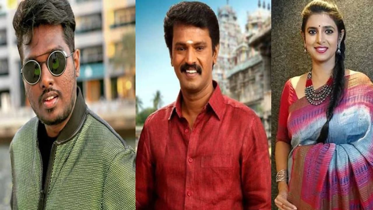 அதிரடியாக அரசியலில் நுழைந்த தளபதி விஜய்.. இயக்குனர் சேரன் முதல் அட்லீ வரை வாழ்த்தி வரவேற்ற சினி பிரபலங்கள்!