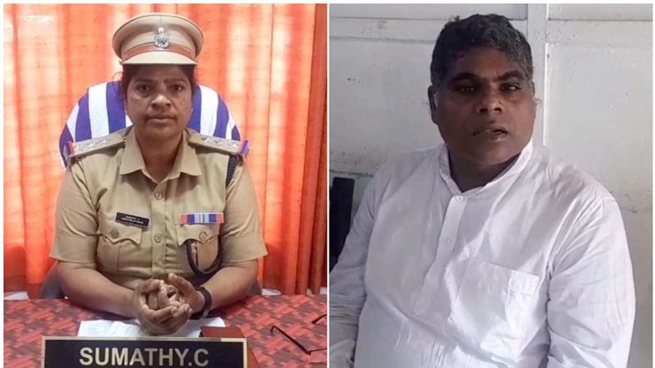 യുവതിയുടെ പരാതി, പാസ്റ്റർ കുഞ്ഞുമോനെ പൂട്ടി വനിതാ പൊലീസ്; രോഗശാന്തി ശ്രുശ്രൂഷക്കും പ്രാർത്ഥനക്കുമിടെ പീഡനശ്രമം